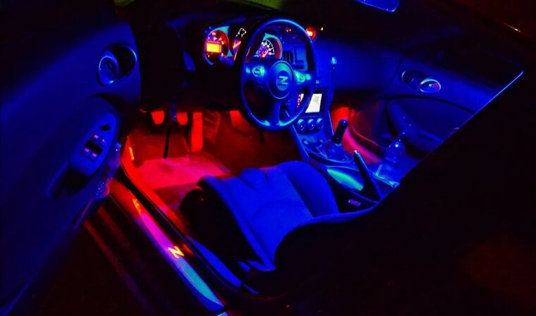 Turn Off Interior Lights in Fog