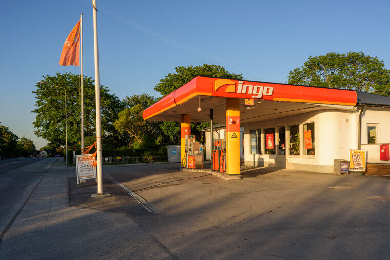 Keep Your Gas Tank At Least Half Full