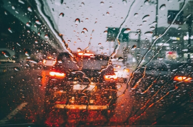 How to Stay Safe Driving in Extreme Weather