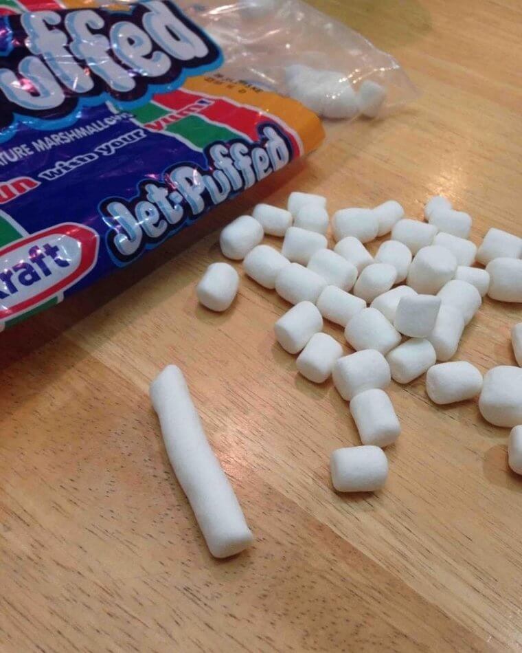Super marshmallow