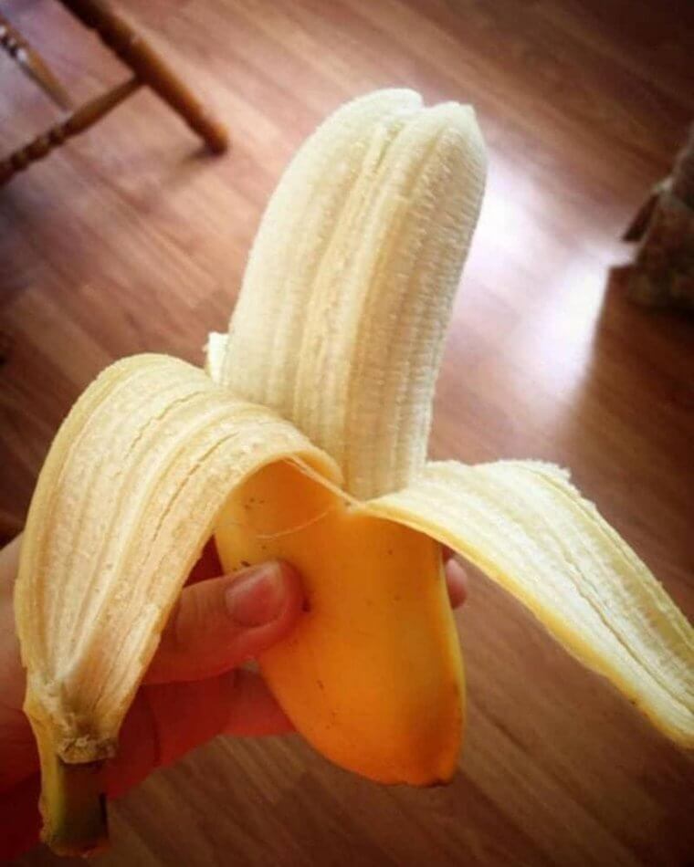 Double banana