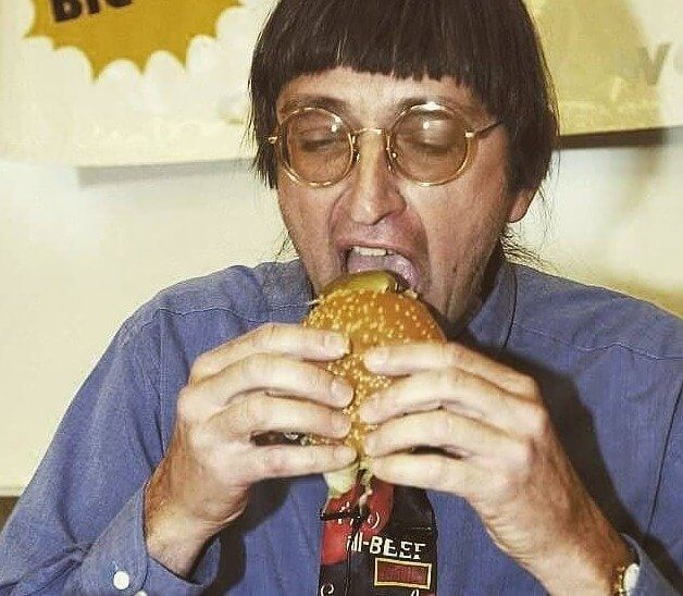 Donald Gorske Has Eaten More Than 32,000 Big Macs