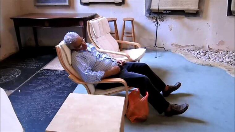 The World's Loudest Snorer Is Louder Than a Lawn Mower