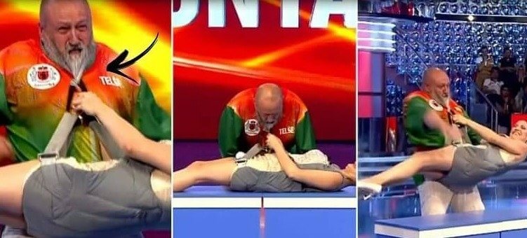 The Heaviest Weight Lifted by a Beard Is 140 Pounds