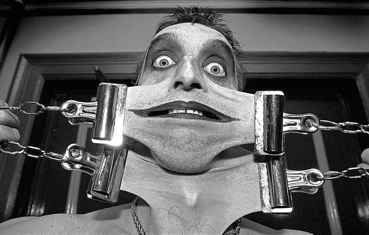 The World's Stretchiest Skin Since 1999