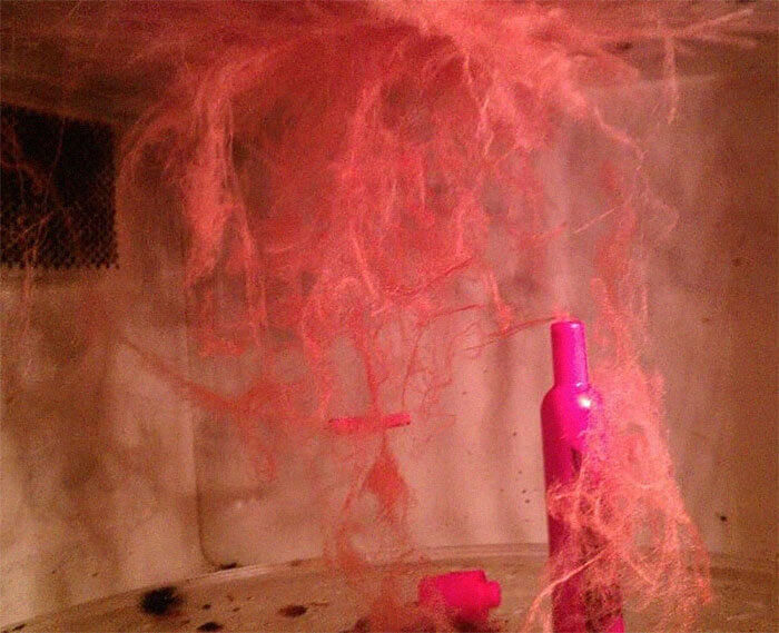 If You Put A Highlighter In A Microwave