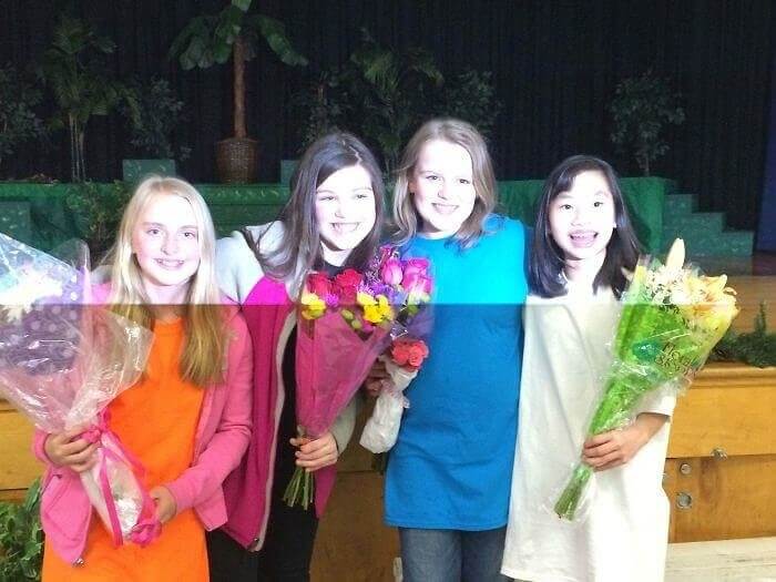 When You Take A Picture On An iPhone At The Same Time A Flash Goes Off On Another Camera