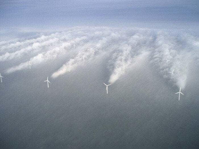 When Fog Gets In The Way Of The Windmill