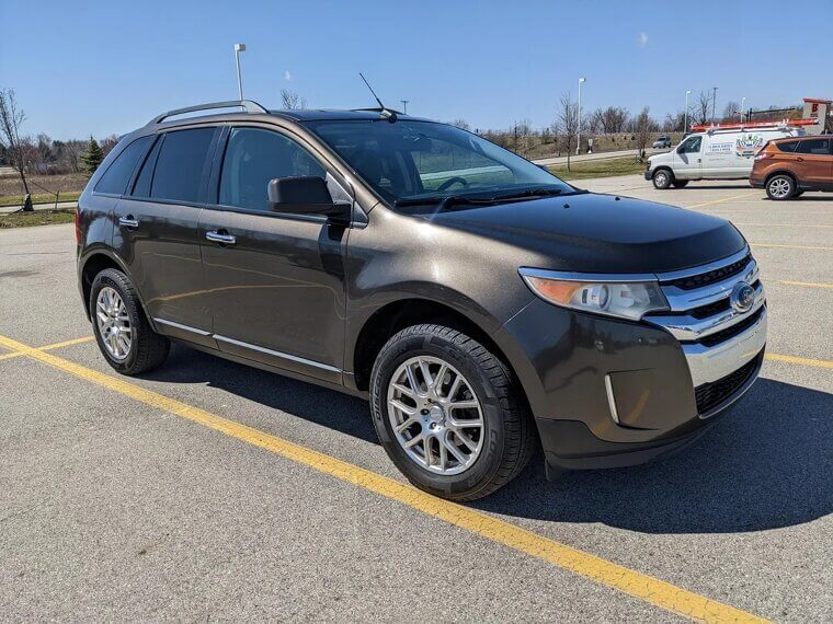 2011 Ford Edge