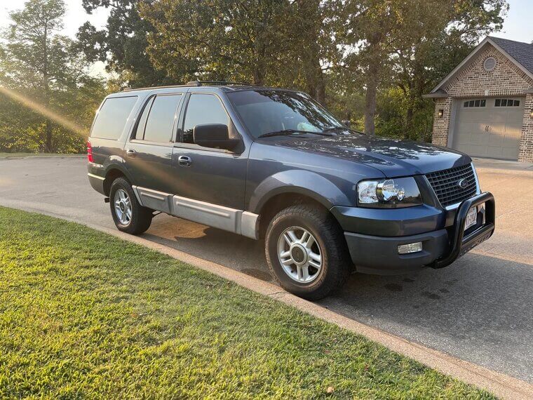 2003 Ford Expedition