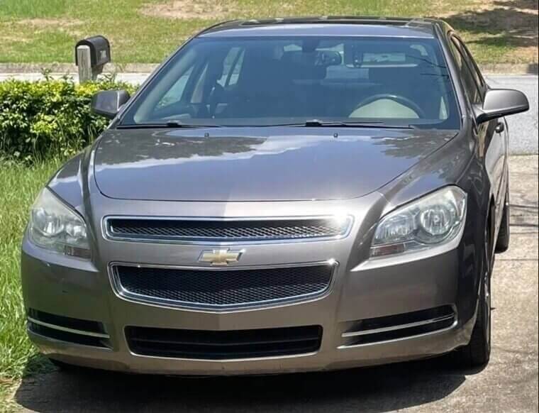 2010 Chevrolet Malibu