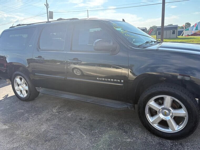 2007 Chevrolet Suburban