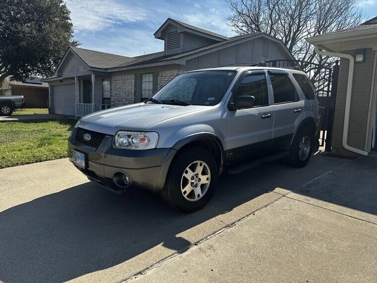 2005 Ford Escape