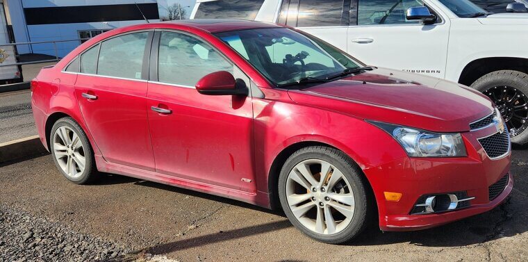 2011 Chevrolet Cruze