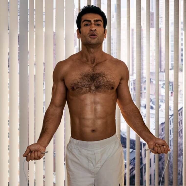 Kumail Nanjiani — 2019
