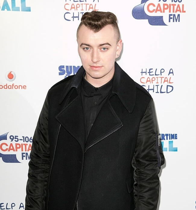 Sam Smith — 2013