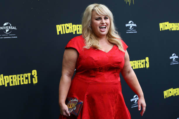 Rebel Wilson — 2017