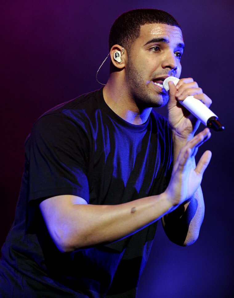Drake — 2010