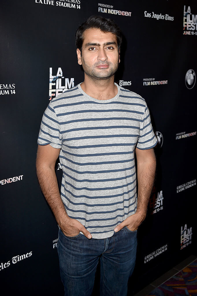 Kumail Nanjiani — 2015