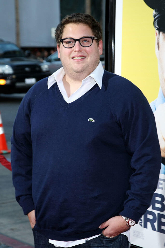 Jonah Hill — 2009