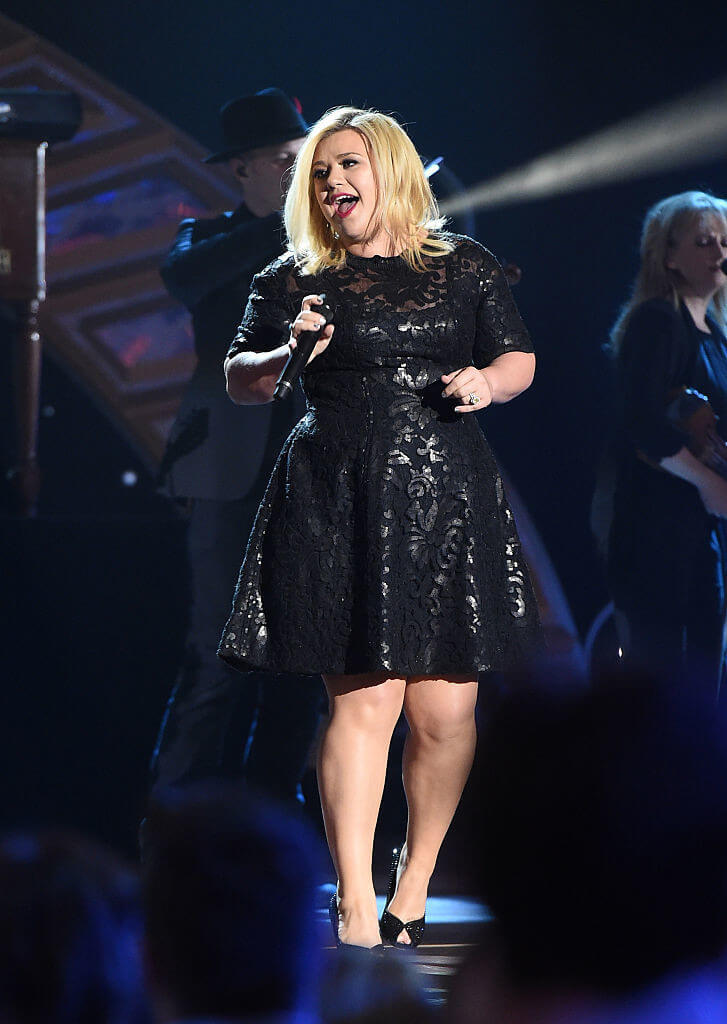 Kelly Clarkson — 2014