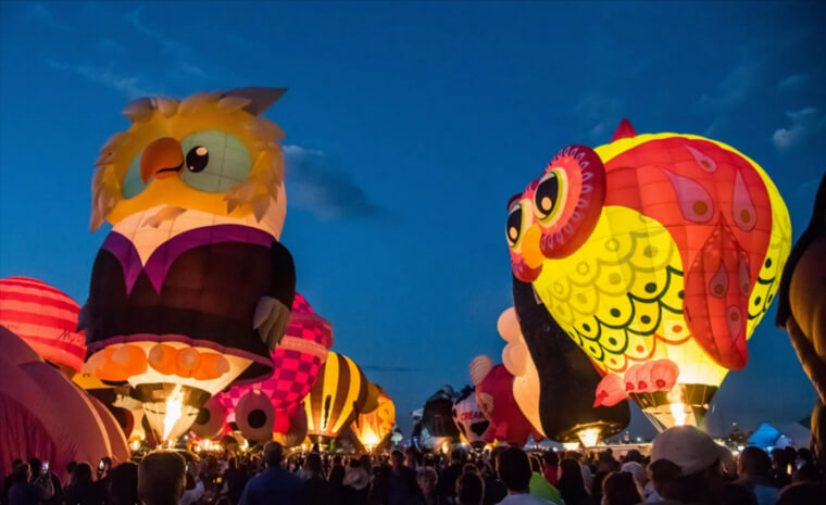 Albuquerque International Balloon Fiesta