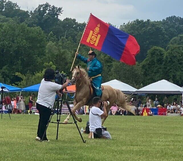 Naadam (Summer on the Steppe)