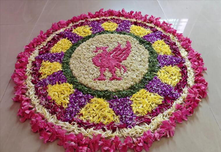 Onam (Monsoon Harvest Home)