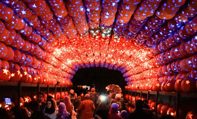 12 Seasonal Festivals Inspired by Nature and Weather