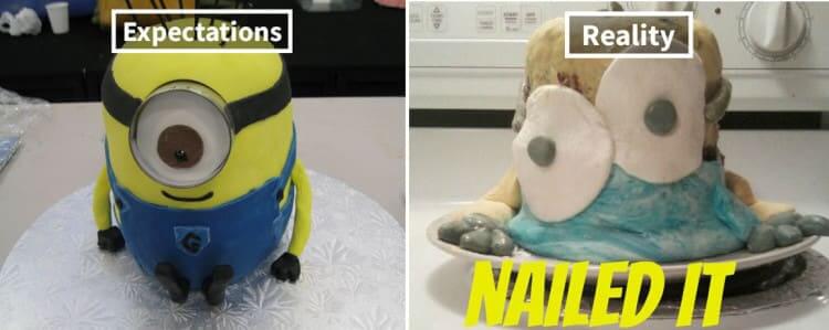 Pauvre Minion