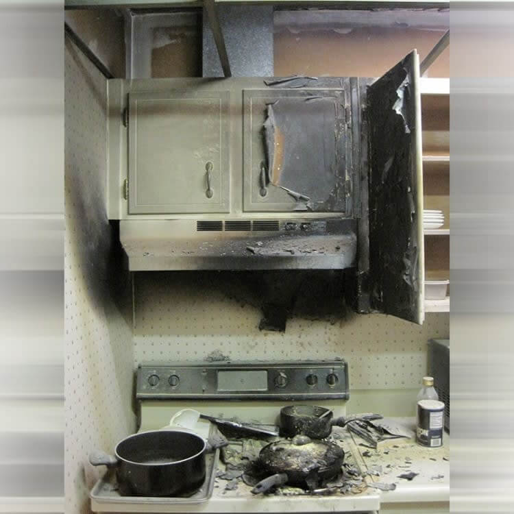 Frying Buffalo Wings