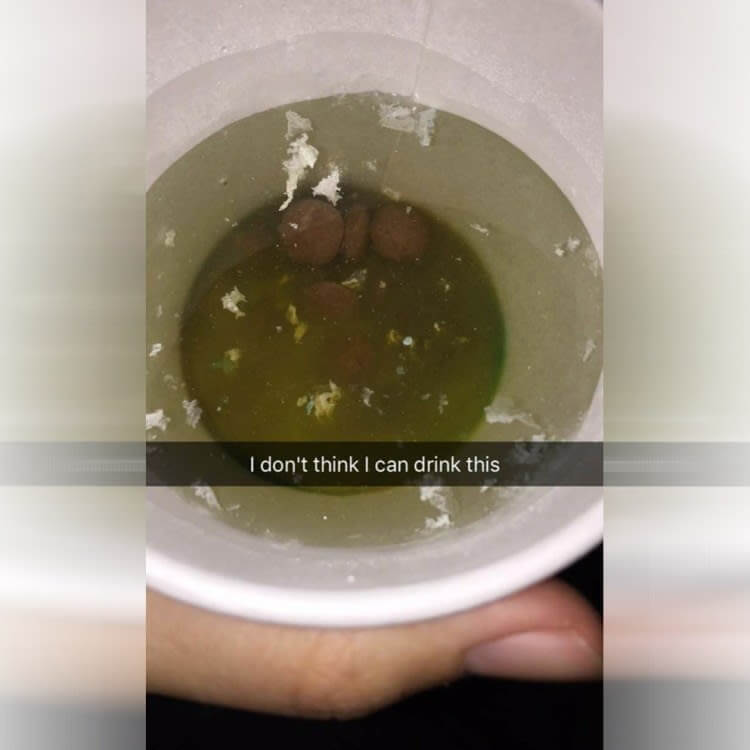 Worst Recipe For Hot Chocolate