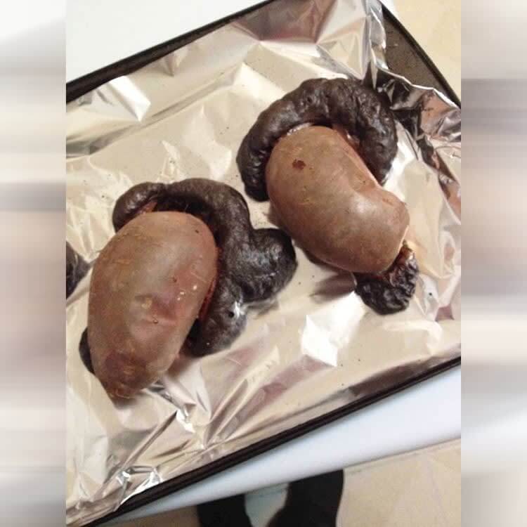 Taking Things Too Far