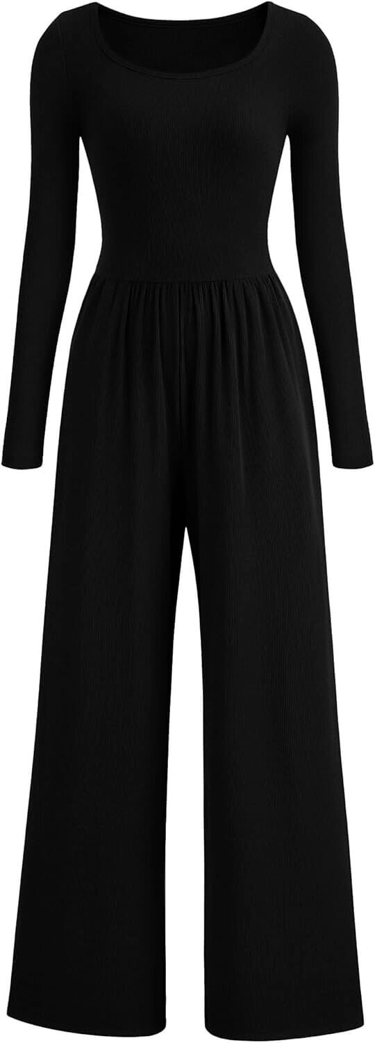 PRETTYGARDEN Jumpsuit - Dressy Casual Style for Every Occasion - Now 29% Off!