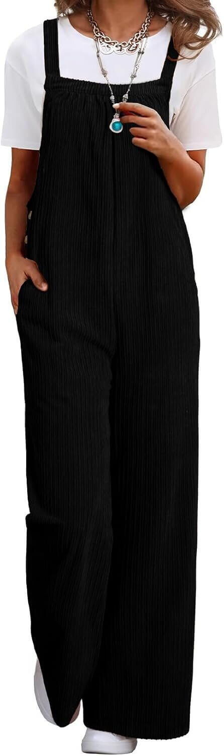 Corduroy Overalls Rompers - Stylish Comfort for Fall & Winter - Now 7% Off!