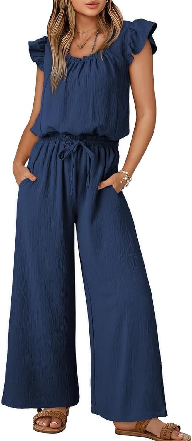 Dokotoo Jumpsuits - Perfect Summer Style with Pockets! - 18% Off!