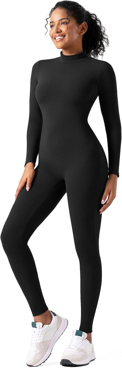Speerise Women Jumpsuit - Perfect for Yoga & Workouts - Don’t Miss the 10% Discount!