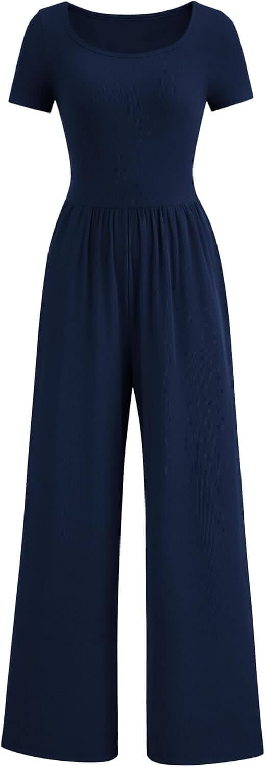 PRETTYGARDEN Jumpsuit - Stylish Comfort for Summer Adventures - Now 36% Off!