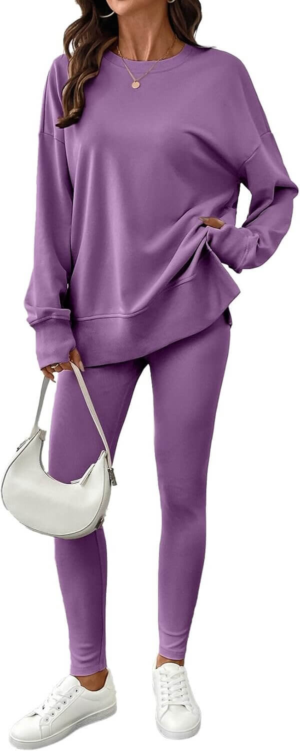 SHEWIN Lounge Sets - Cozy Fall & Spring Outfits - Now 20% Off!