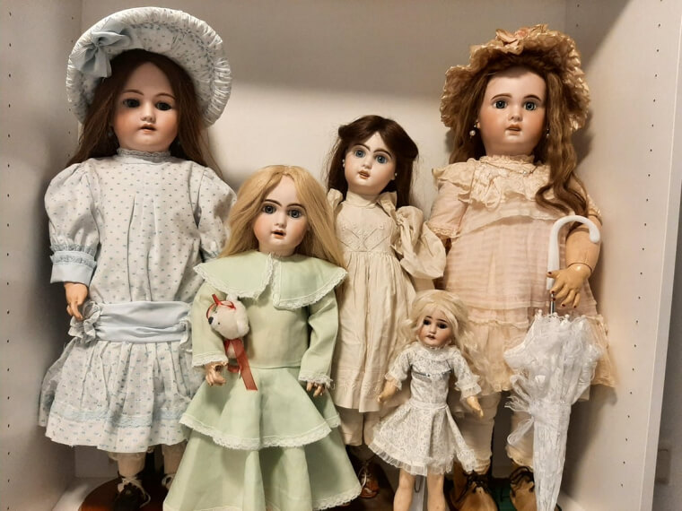 Vintage Toys: Hidden Treasures in Your Attic