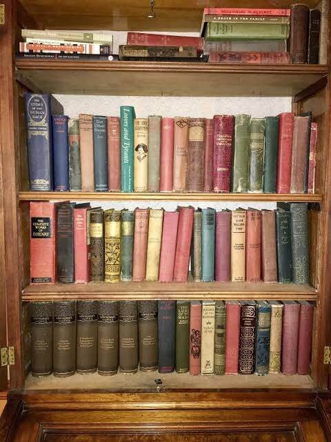Hidden Treasures: Valuable Vintage Books on Your Shelf