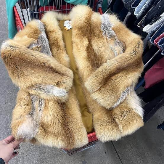 Vintage Fur Coats: A Hidden Treasure in Old Wardrobes