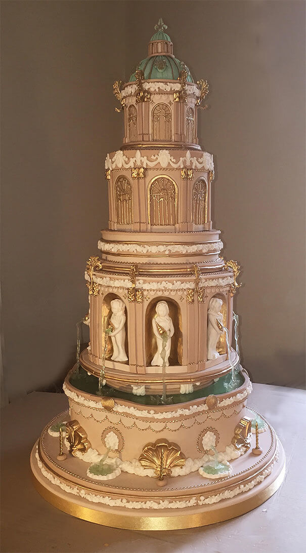 An Edible Work of Art