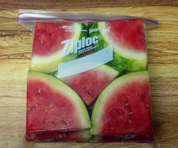 Watermelon Storage High