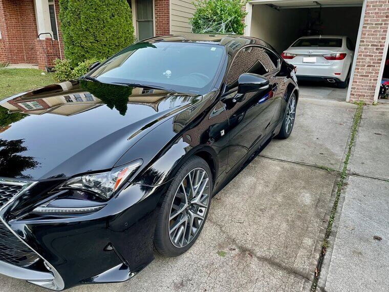 Crosshatch Polishing