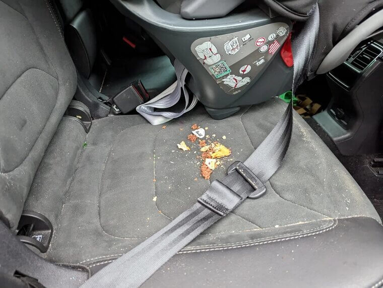 Vacuum First, The Brush