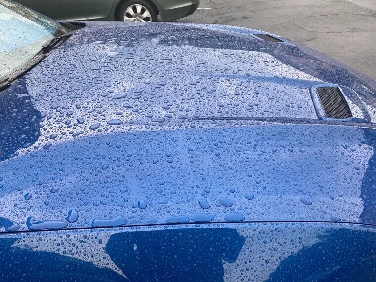 Ceramic Coating Boosters