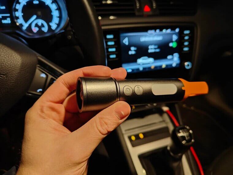 Headlamps for Interior Work