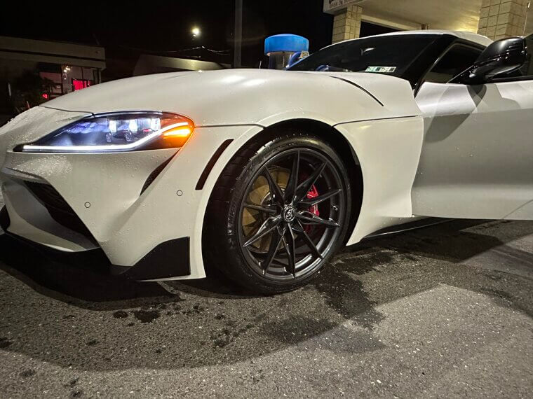 Detail, Detail, Detail