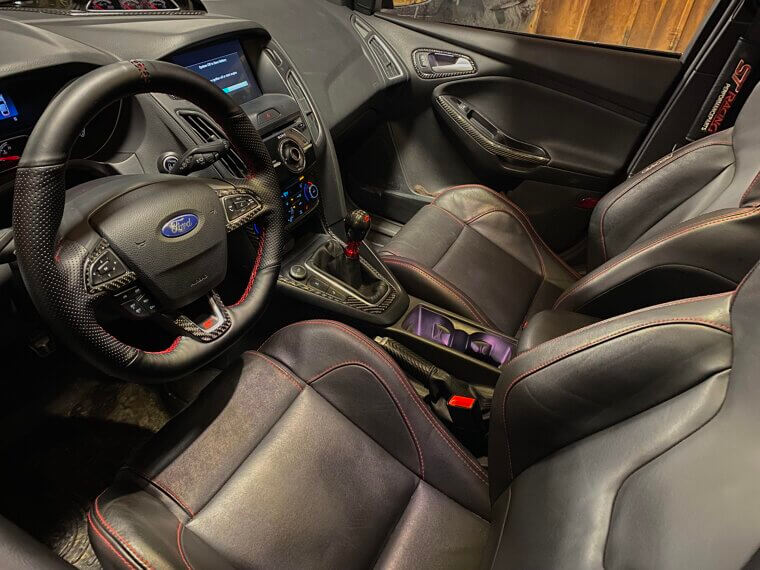 A Toothbrush for Stitching